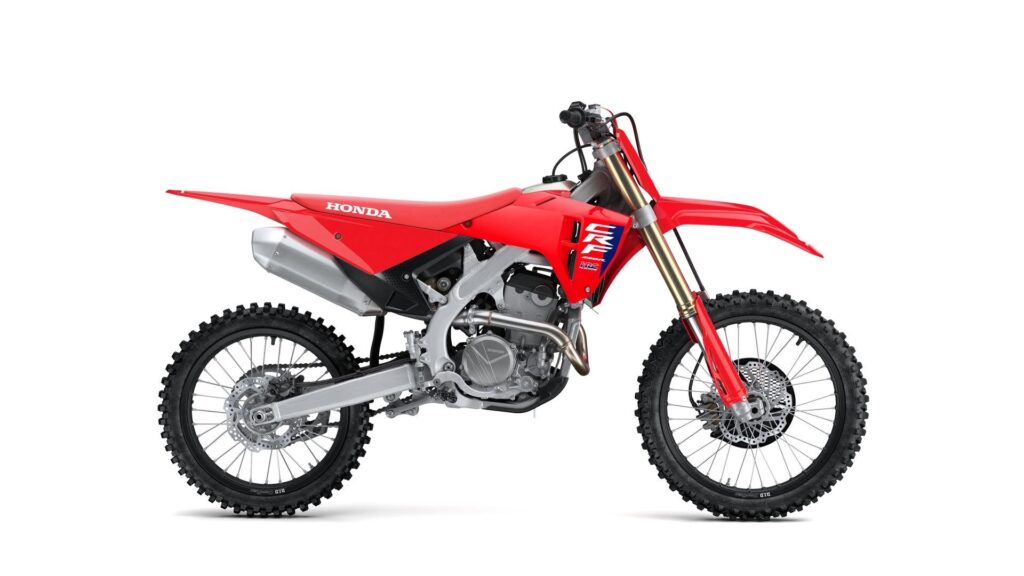 CRF 250R 2025