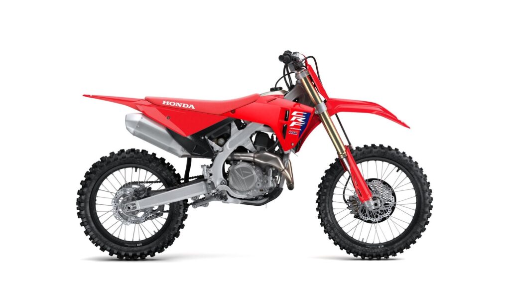 CRF 450R 2025