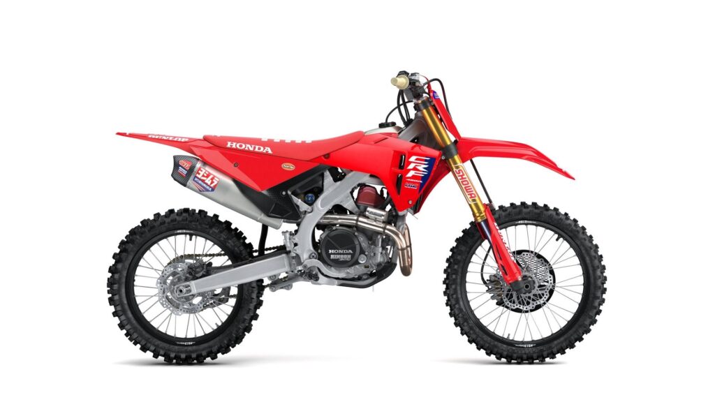 CRF 450 RWE 2025