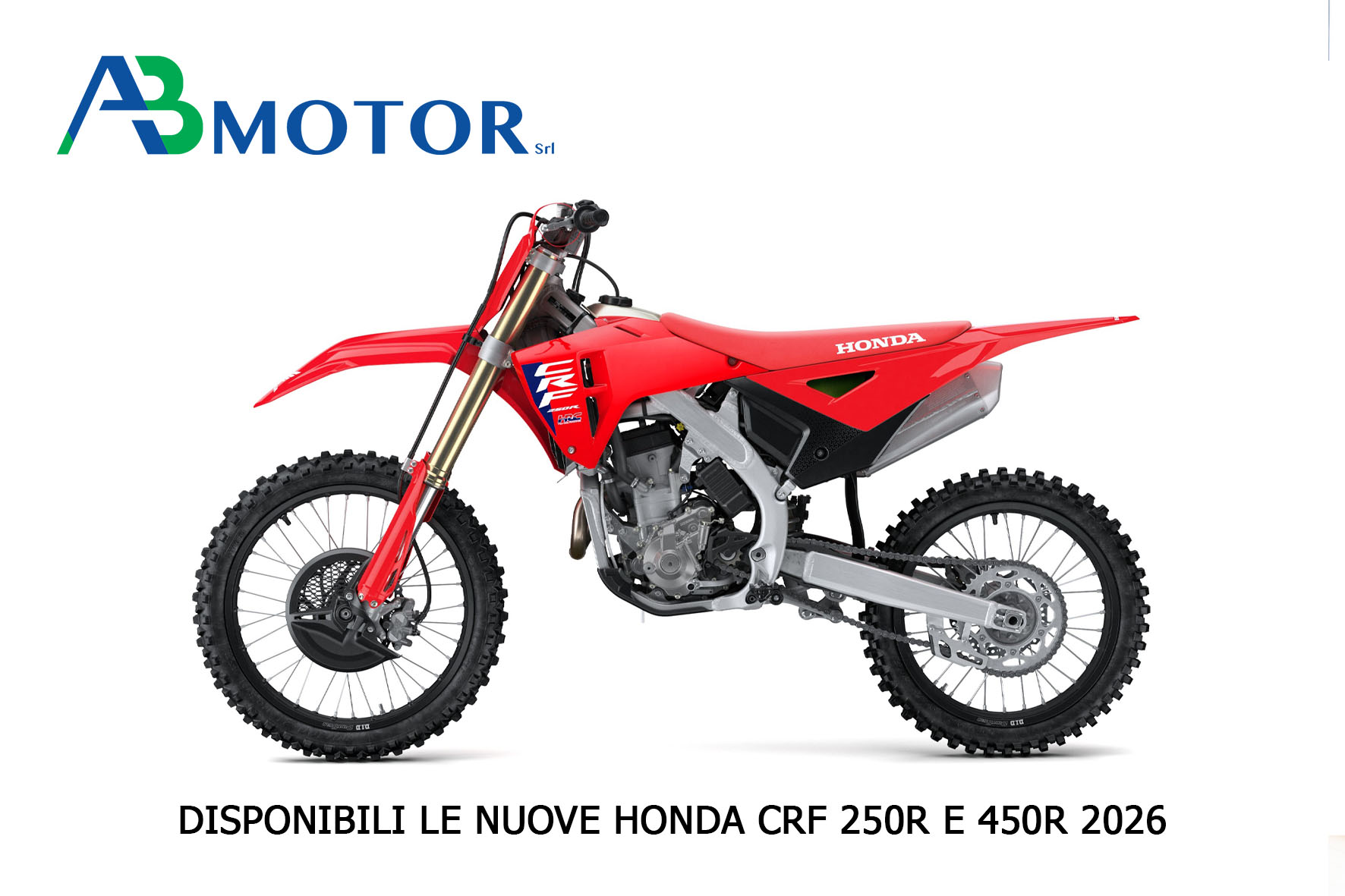 CRF250R-2026